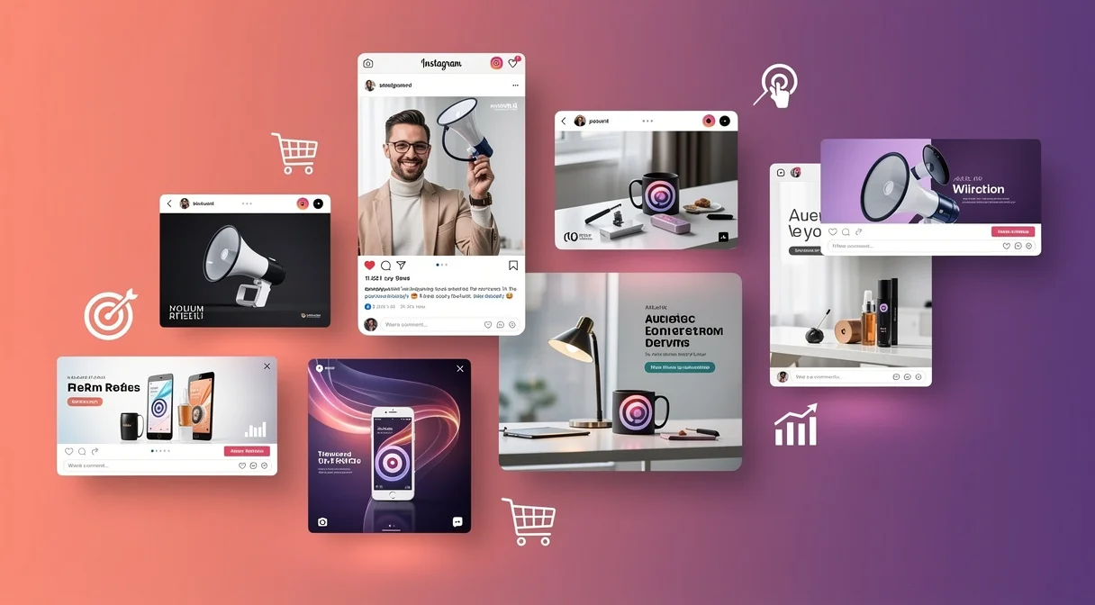 Agente de Marketing IA: Crie Visuais de Marketing Profissionais Instantaneamente