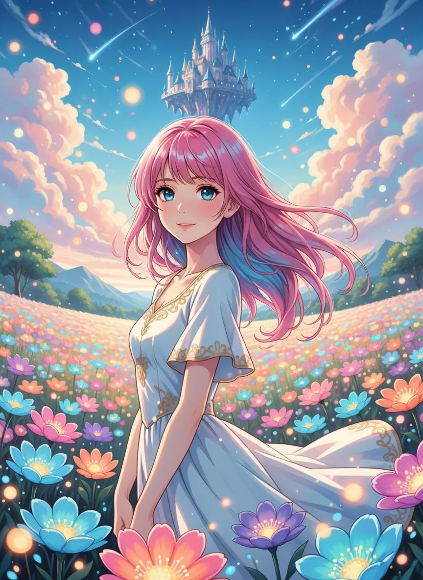 Cartoon Character Design